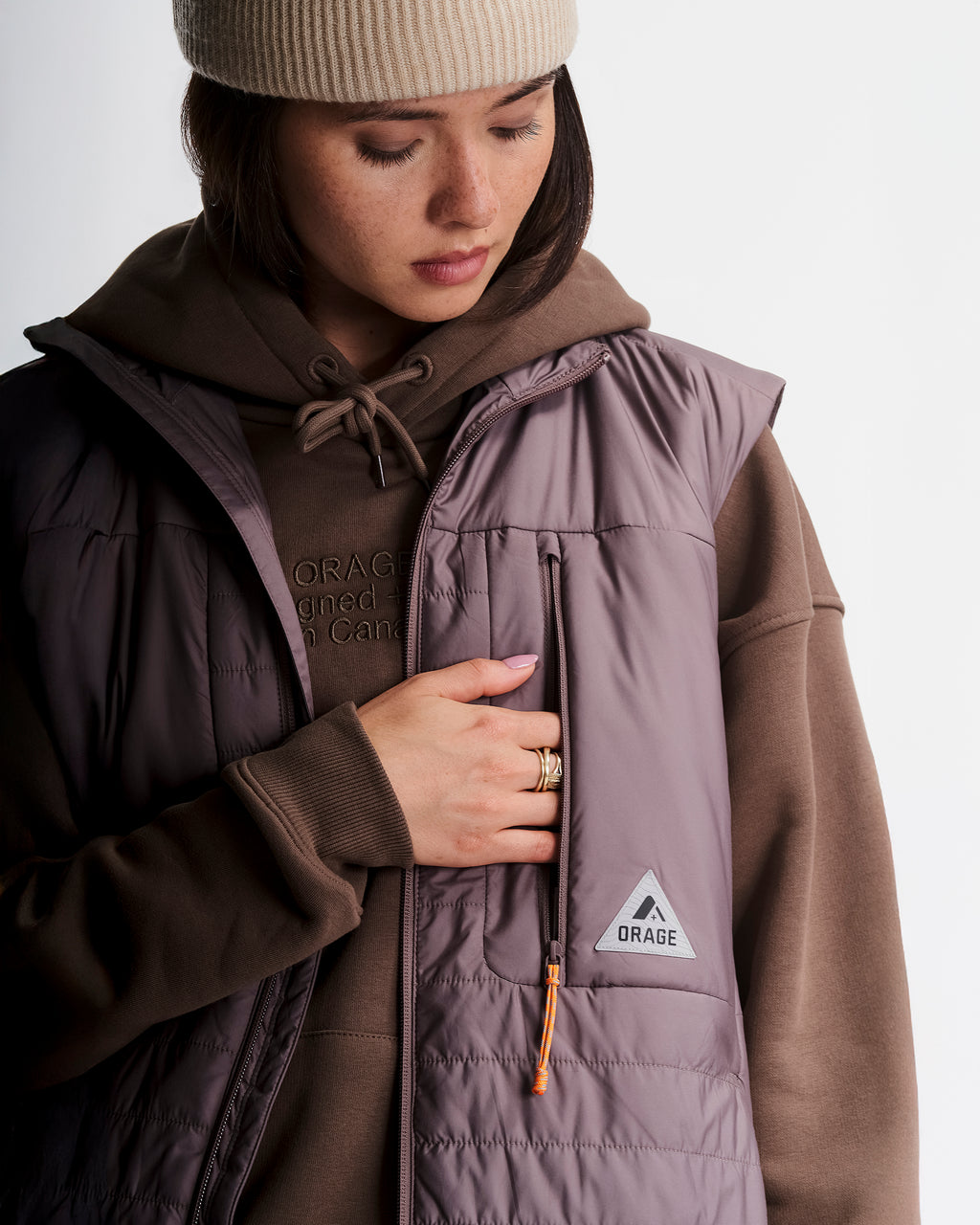 Unisex Beacon Vest