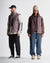 Veste Beacon unisexe - basalte