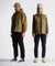 Veste Beacon unisexe - juniper