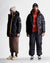 Manteau unisexe MTN-X Echo en duvet - black