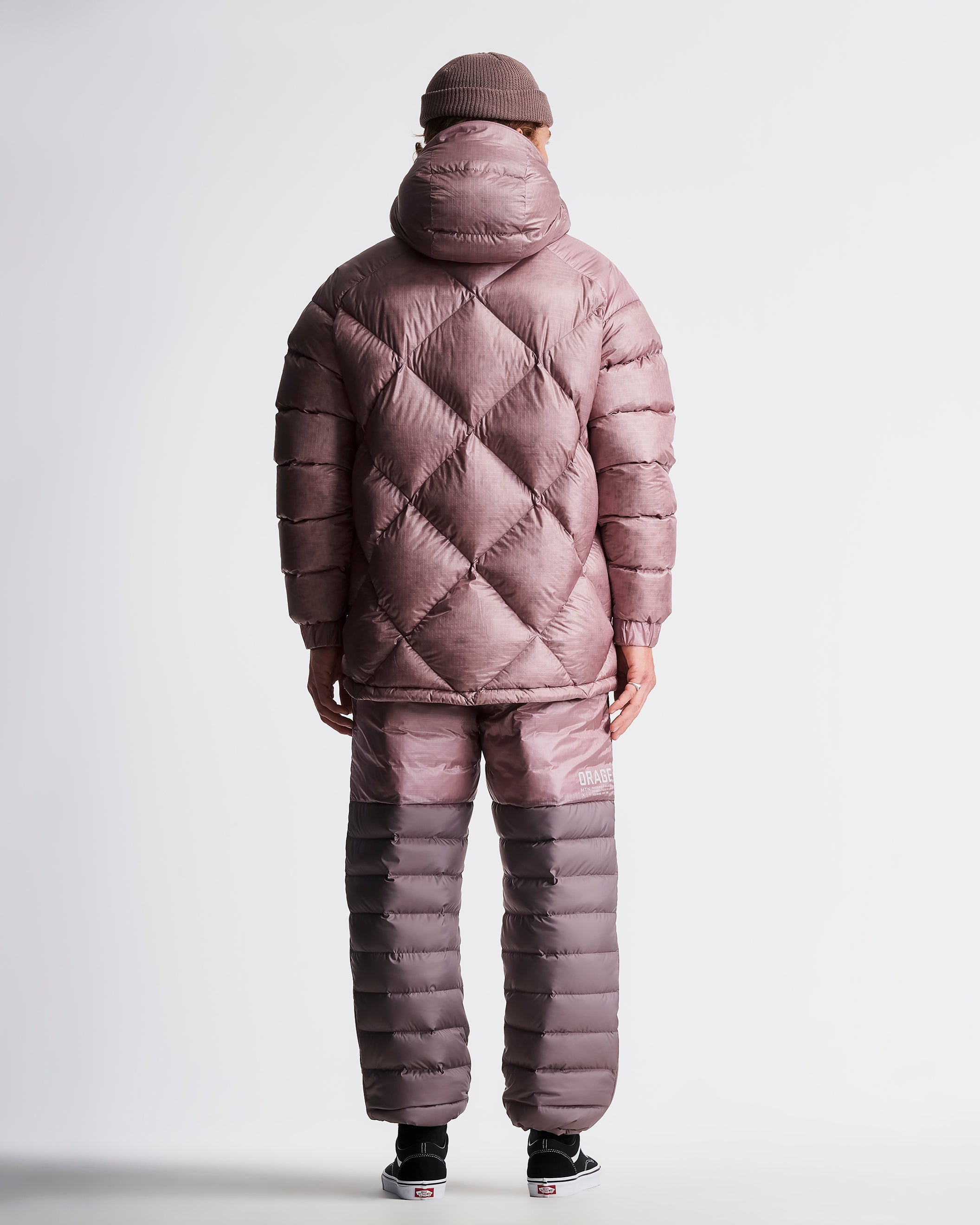 All Gender MTN-X ECHO Down Jacket