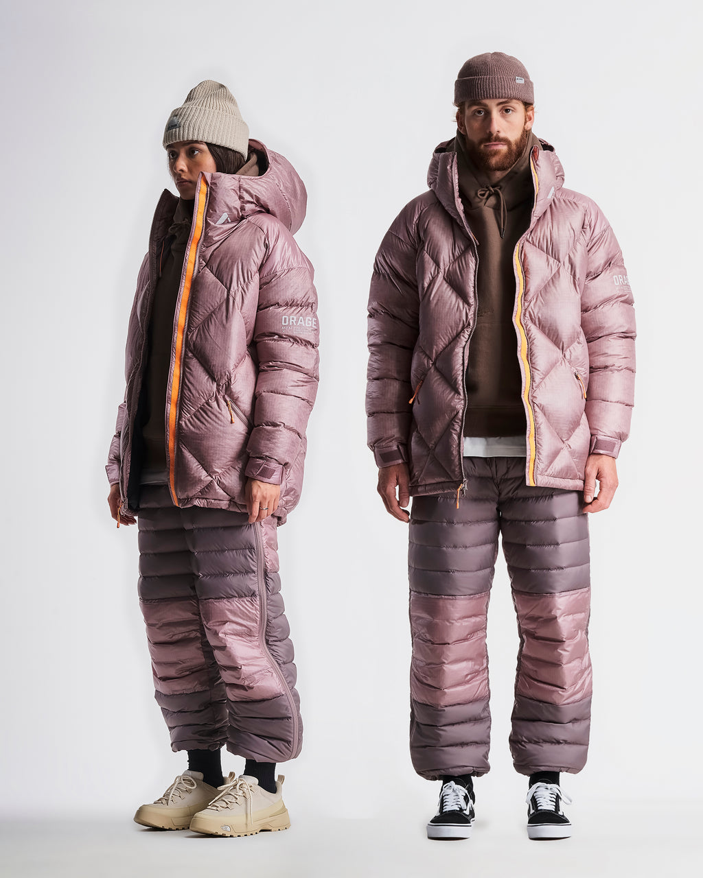 All Gender MTN-X ECHO Down Jacket