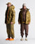 Manteau unisexe MTN-X Echo en duvet - juniper