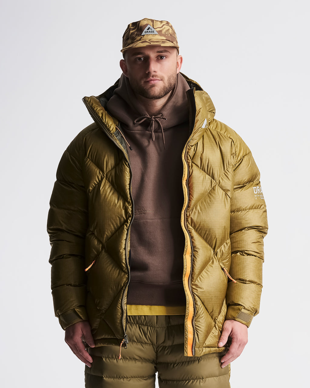 All Gender MTN-X ECHO Down Jacket