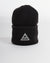 Unisex Louise Beanie - Black