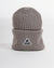 Unisex Louise Beanie - Light Basalte