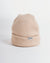 Unisex Snowside Beanie - Dark birch