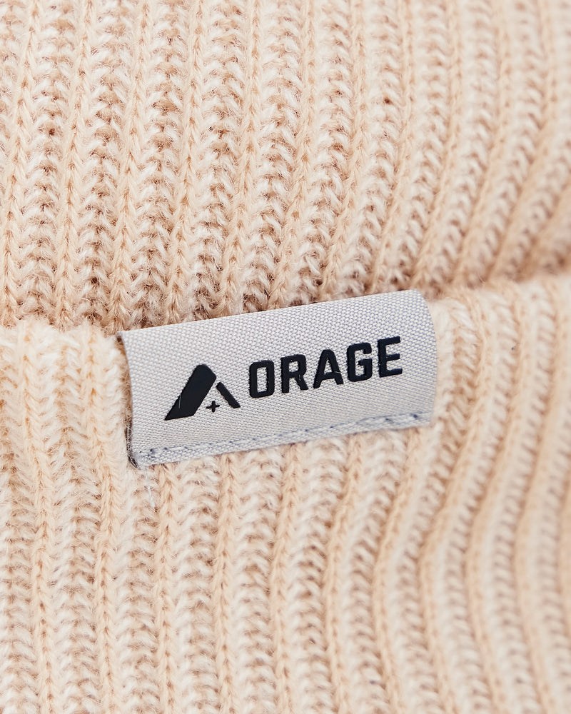 Unisex Snowside Beanie