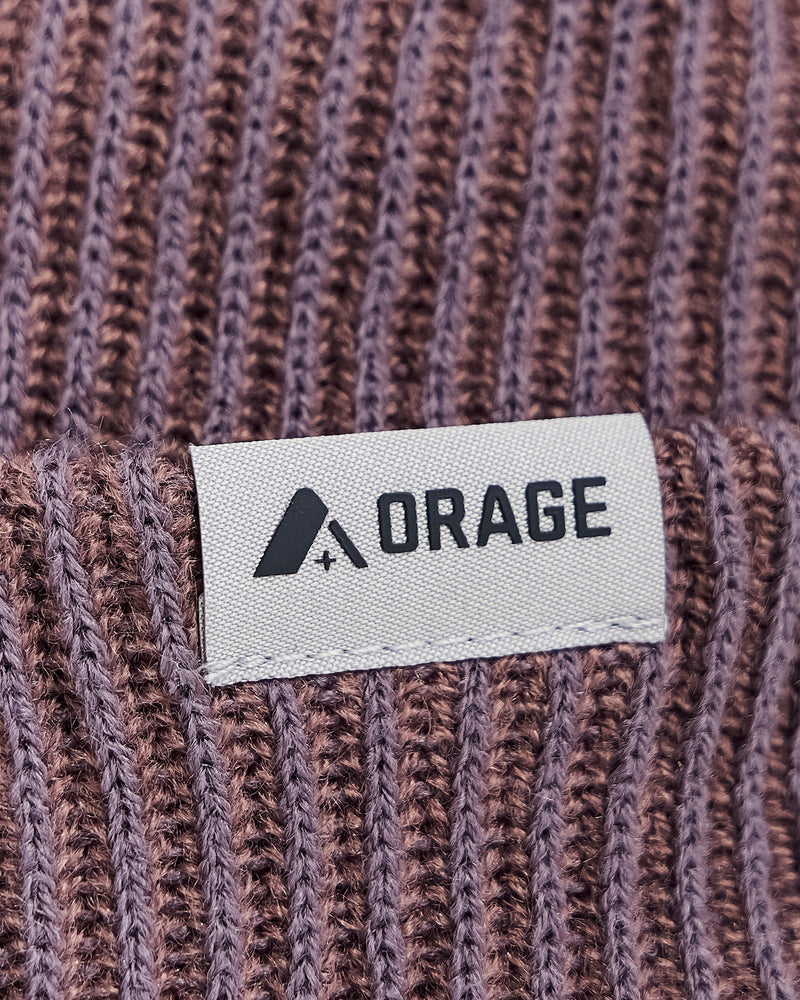 Unisex Snowside Beanie