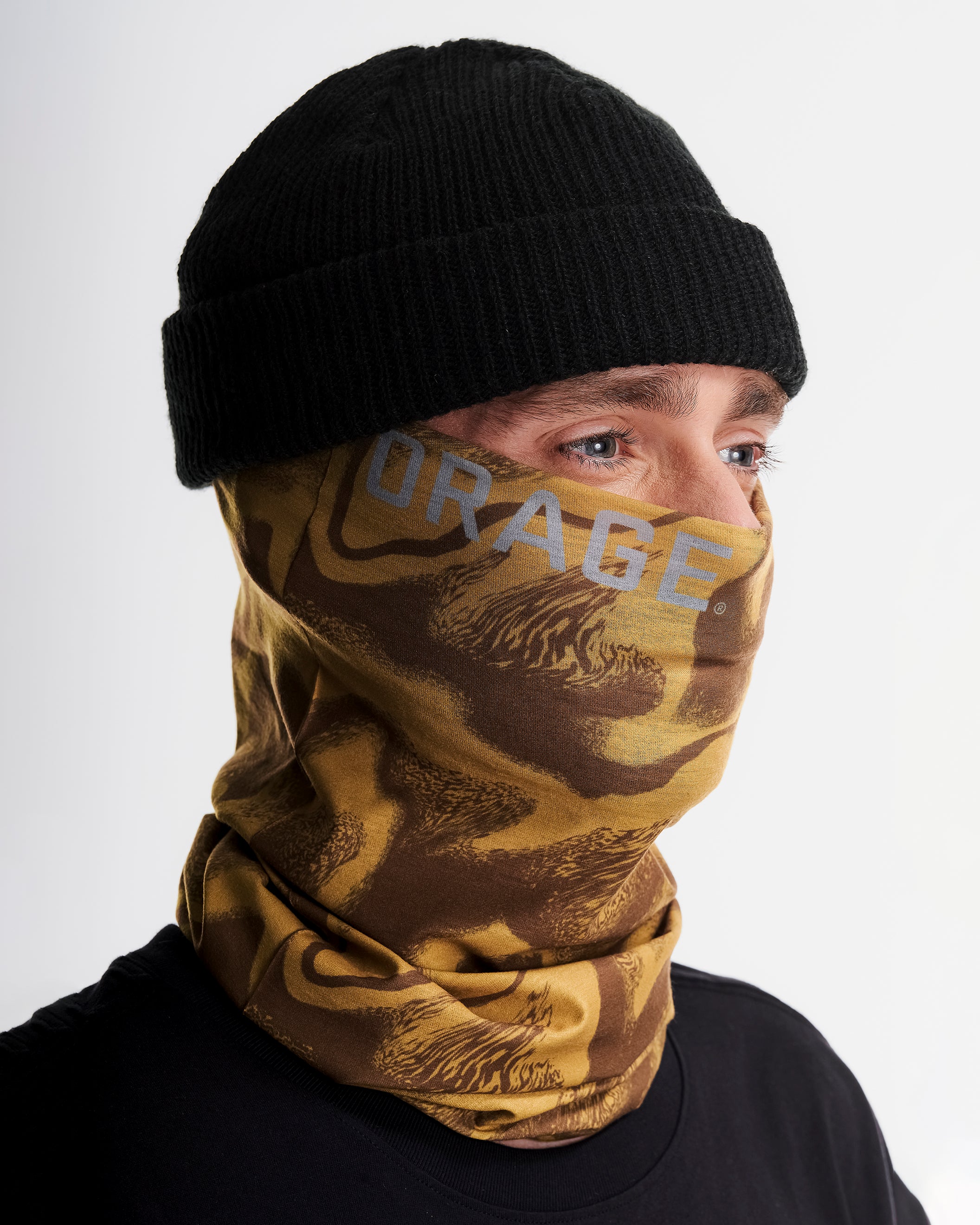 Unisex Slash Necktube