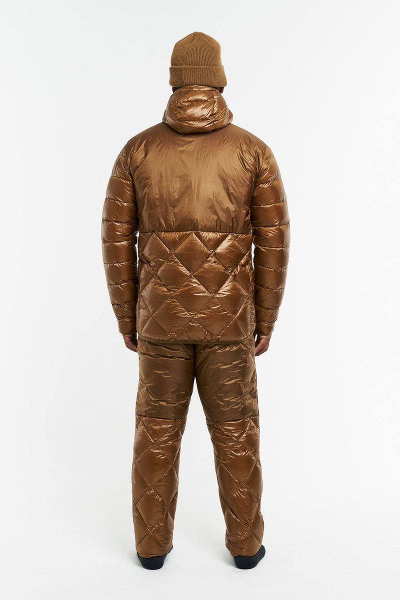 Men's Robson Down Jacket-Amber