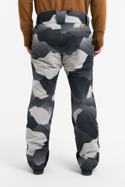 Stadium Insulated Pant-Shadows limestone - Product image 2